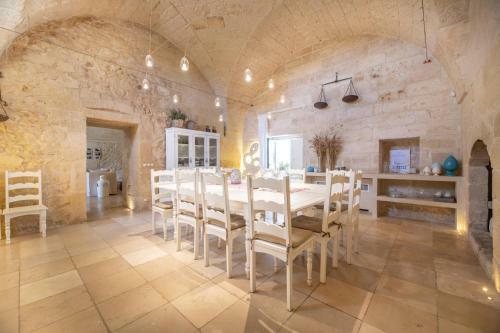 Villa Masseria Blanca Lapis