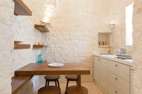 Villa Trulli Terrarossa Con Piscina
