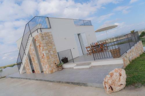 Villa Triona Marzamemi Con Piscina