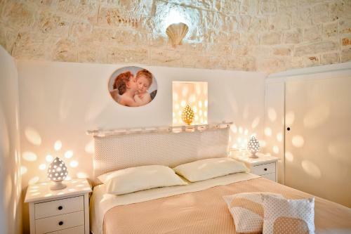 I Cinque Trulli With Swimming Pool