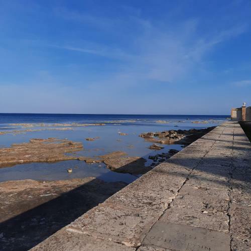 Aloha Marzamemi Apartment Sea Front