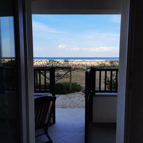Aloha Marzamemi Apartment Sea Front