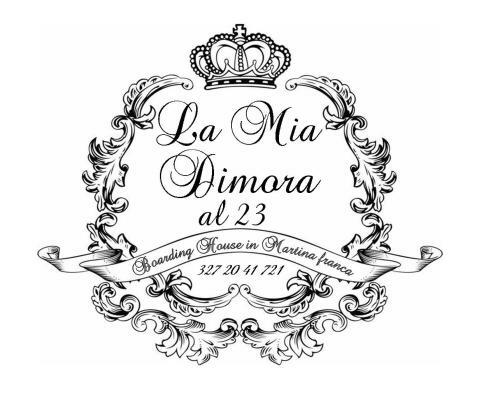 Bed & Breakfast La Mia Dimora Al 23