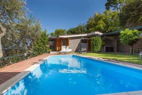 Villa La Casa Di Pietra
