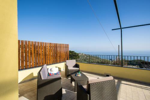 Apartamento Magdalene's House - Sea View Terrace