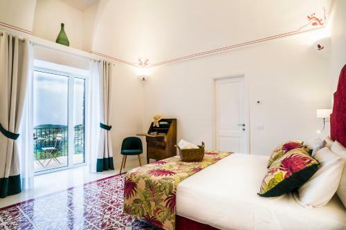 Bed & Breakfast Agriresort Villa Edera