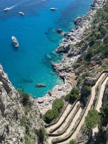 Bed And Boat Capri