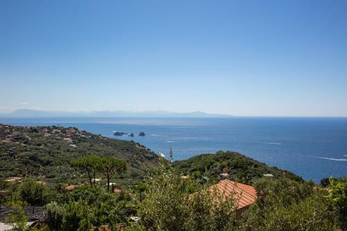 Apartamento Geca's House - Panoramic Sea View Studio
