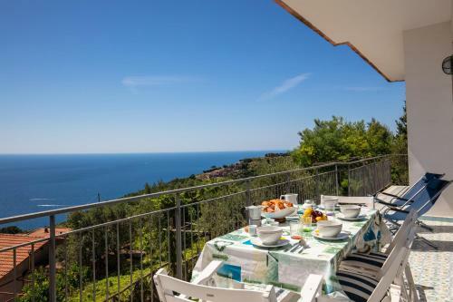 Apartamento Geca's House - Panoramic Sea View Studio