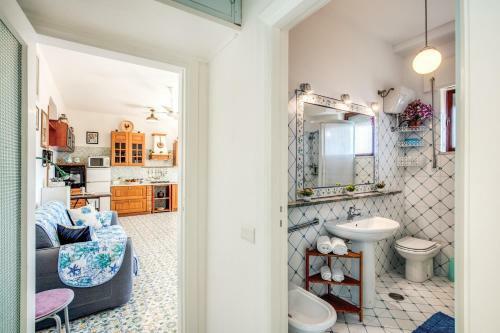 Apartamento Geca's House - Panoramic Sea View Studio