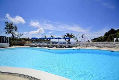 Arenaccia Villa Sleeps 3 Pool Air Con Wifi