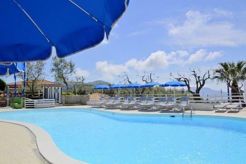 Arenaccia Villa Sleeps 3 Pool Air Con Wifi