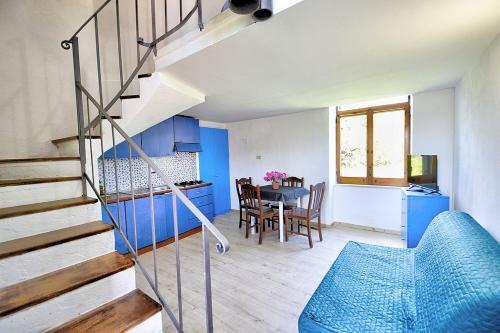 Arenaccia Villa Sleeps 3 Pool Air Con Wifi