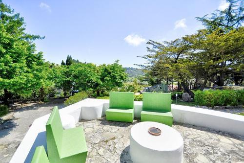 Arenaccia Villa Sleeps 3 Pool Air Con Wifi