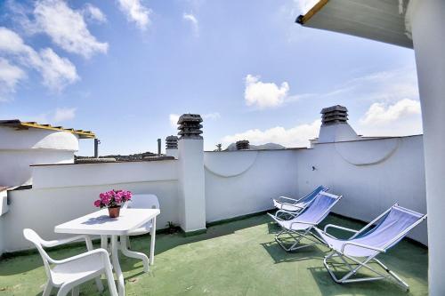 Arenaccia Villa Sleeps 3 Pool Air Con Wifi