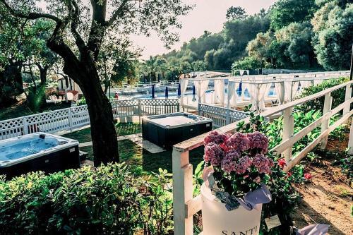 Arenaccia Villa Sleeps 3 Pool Air Con Wifi