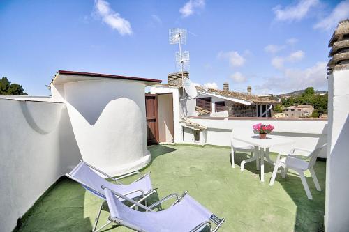 Arenaccia Villa Sleeps 3 Pool Air Con Wifi