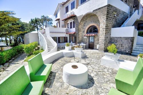 Arenaccia Villa Sleeps 3 Pool Air Con Wifi