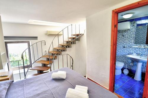 Arenaccia Villa Sleeps 3 Pool Air Con Wifi