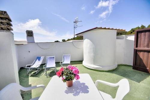 Arenaccia Villa Sleeps 3 Pool Air Con Wifi