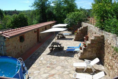 Apartment With 2 Bedrooms In Massa Marittima With Shared Pool And Wifi