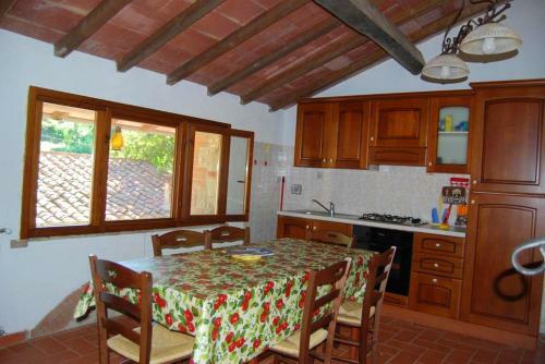 Apartment With 2 Bedrooms In Massa Marittima With Shared Pool And Wifi