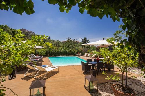 Villa Riggiole 700