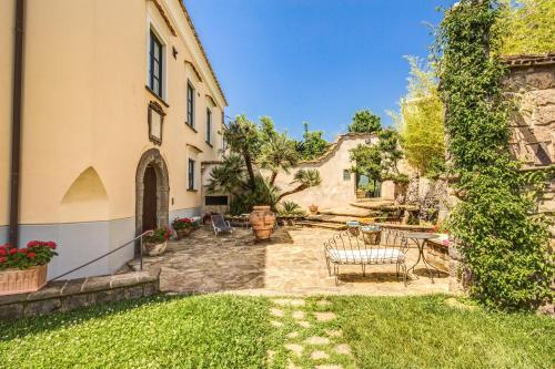 Villa Riggiole 700
