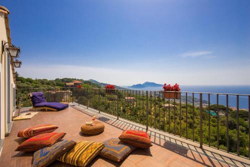 Villa Riggiole 700