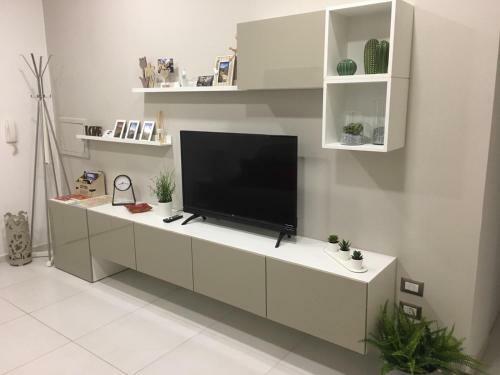 Apartamento Il Profumo Dei Sassi Holiday Home
