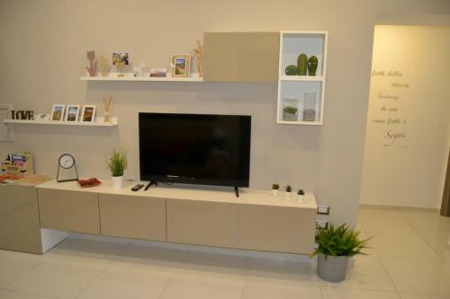Apartamento Il Profumo Dei Sassi Holiday Home