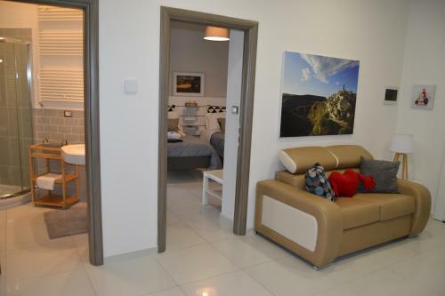 Apartamento Il Profumo Dei Sassi Holiday Home