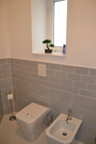 Apartamento Il Profumo Dei Sassi Holiday Home