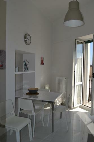 Apartamento Il Profumo Dei Sassi Holiday Home