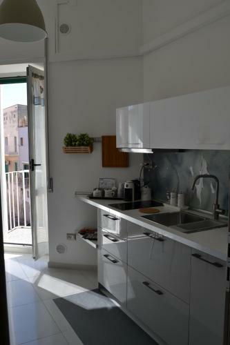 Apartamento Il Profumo Dei Sassi Holiday Home