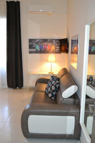 Apartamento Il Profumo Dei Sassi Holiday Home