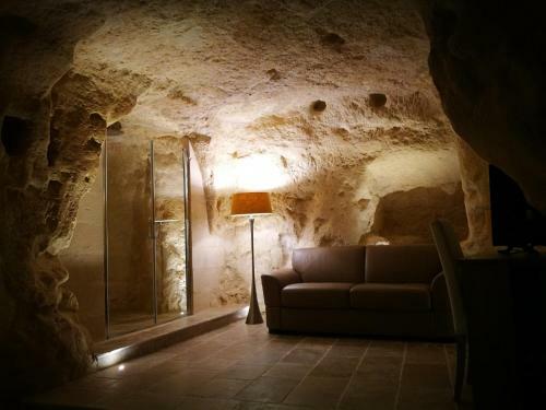 Hostal 5 Elementi Sassi Matera