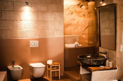Hostal 5 Elementi Sassi Matera