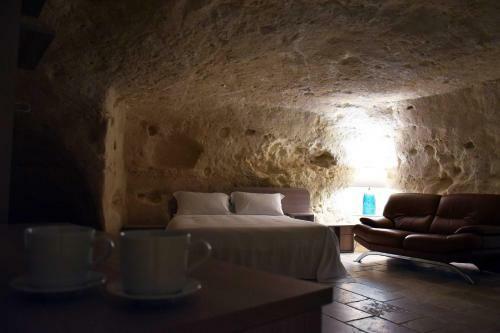 Hostal 5 Elementi Sassi Matera