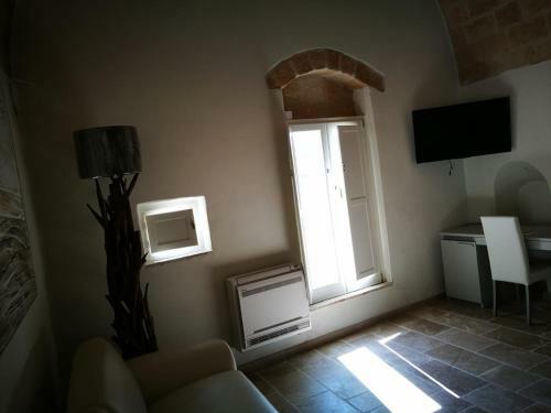 Hostal 5 Elementi Sassi Matera