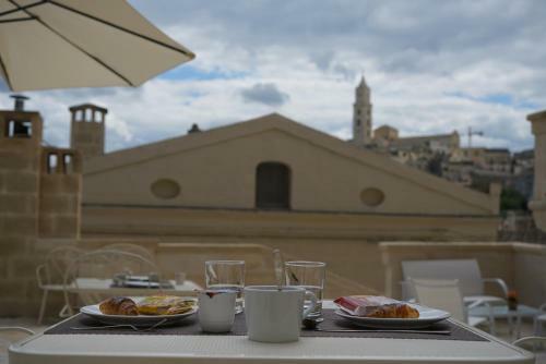 Hostal 5 Elementi Sassi Matera
