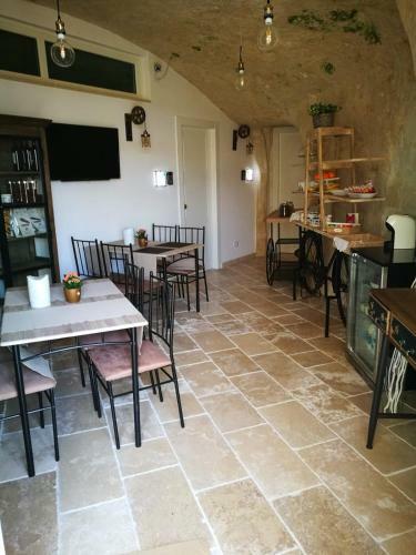 Hostal 5 Elementi Sassi Matera
