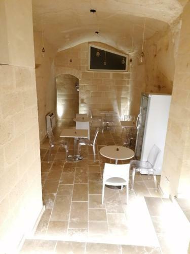 Hostal 5 Elementi Sassi Matera