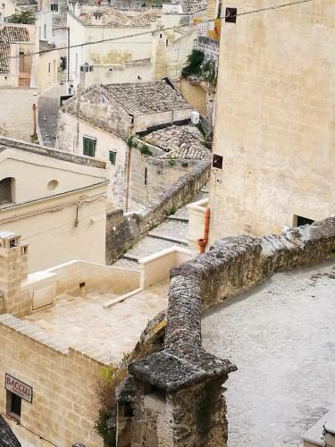 Hostal 5 Elementi Sassi Matera