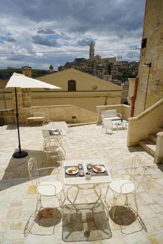 Hostal 5 Elementi Sassi Matera