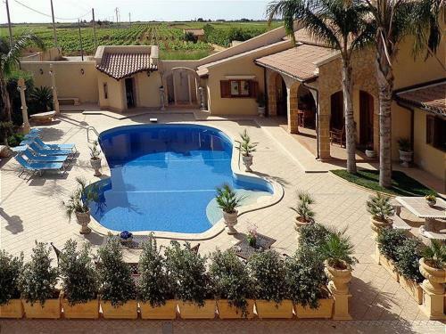 Villa Trilocale Margarita