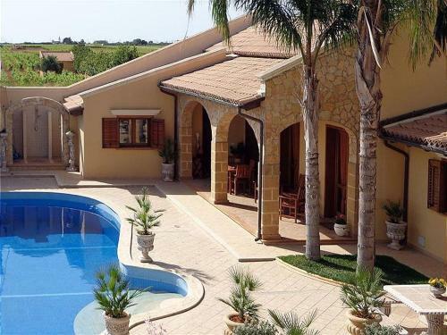 Villa Trilocale Margarita