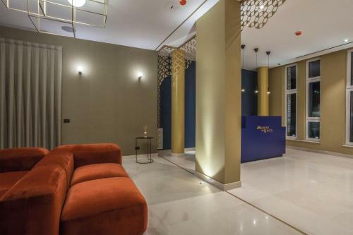 Hotel Dimora Del Monaco