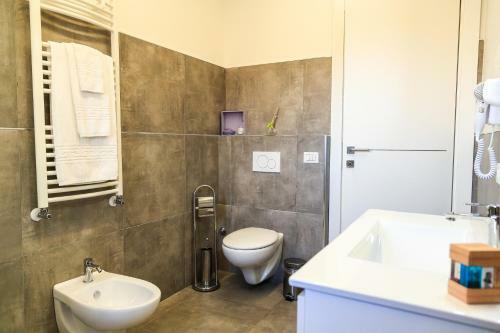 Hostal Sassi House Matera