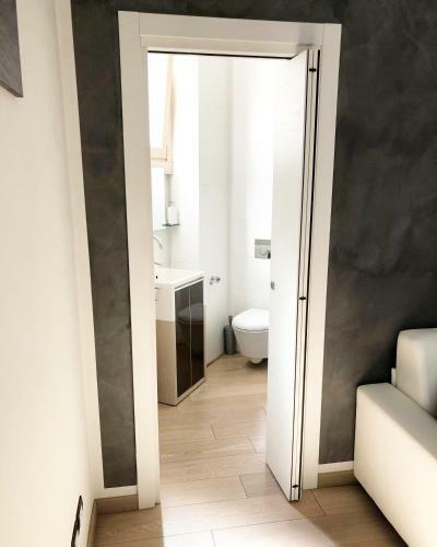 Apartment Deluxe Sassi Di Matera